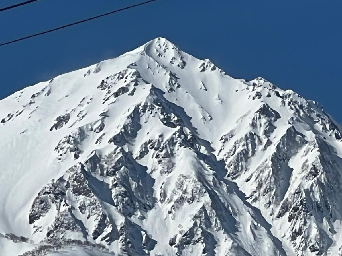 Вилла And Mountain Хакуба-Мура Экстерьер фото